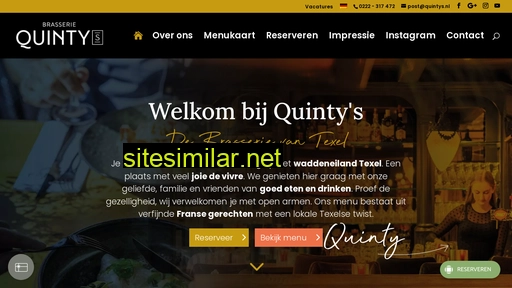 quintys.nl alternative sites
