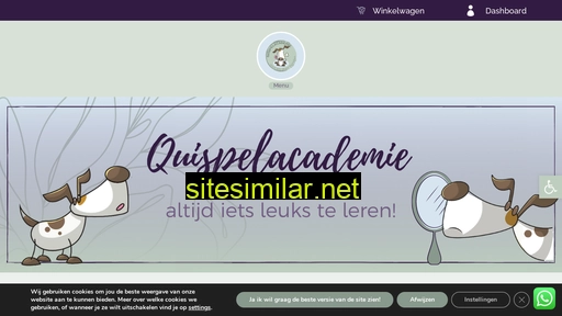 quispelacademie.nl alternative sites