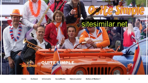 quitesimple.nl alternative sites