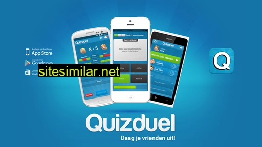 quizduel.nl alternative sites