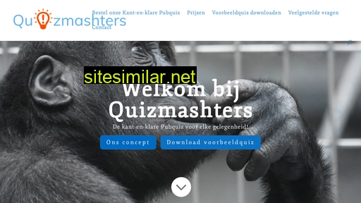 quizmashters.nl alternative sites