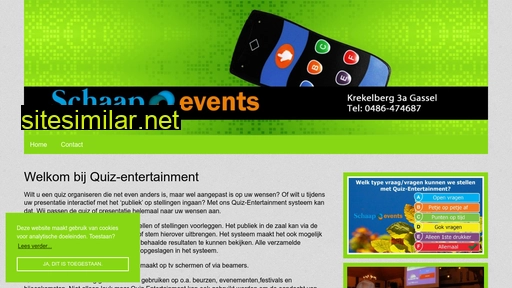 quiz-entertainment.nl alternative sites