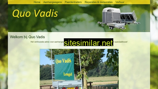 quo-vadis.nl alternative sites
