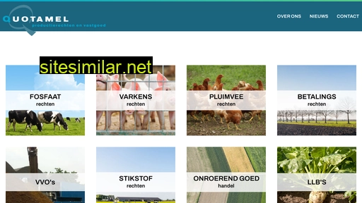 quotamel.nl alternative sites