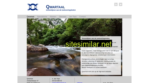 qwartaal.nl alternative sites
