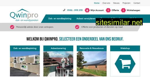 qwinpro.nl alternative sites