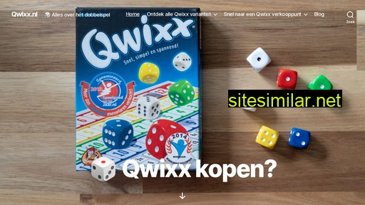 qwixx.nl alternative sites