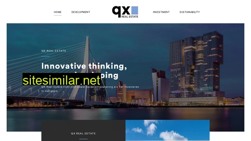 qx-realestate.nl alternative sites
