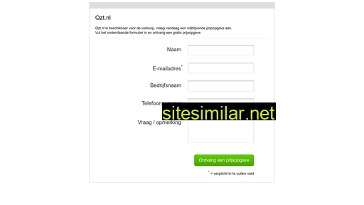 qzt.nl alternative sites