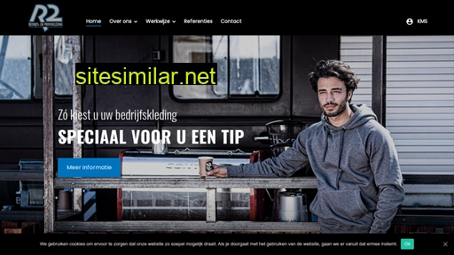 r2bedrijfskleding.nl alternative sites