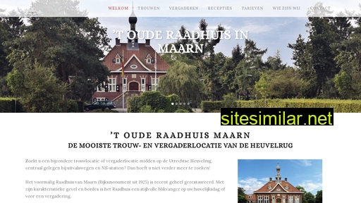 raadhuismaarn.nl alternative sites