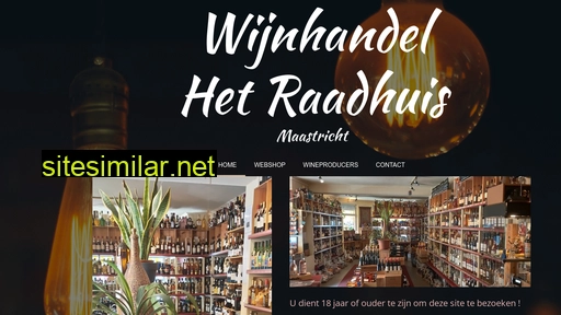 raadhuismaastricht.nl alternative sites