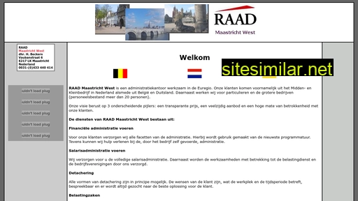 raadmaastrichtwest.nl alternative sites
