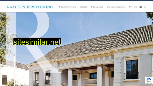 raadsondersteuning.nl alternative sites