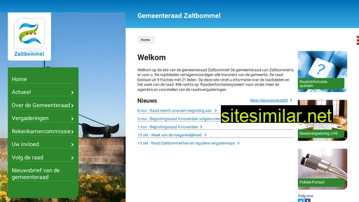 raadzaltbommel.nl alternative sites