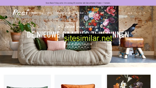 raaf.nl alternative sites