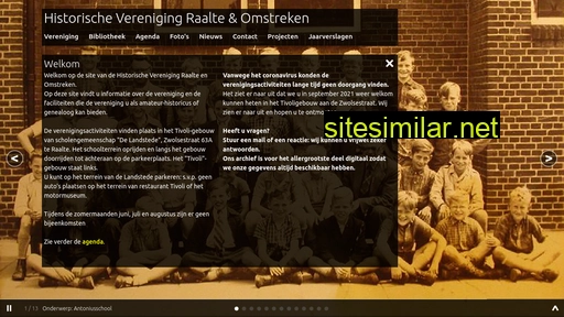 raalte-historie.nl alternative sites