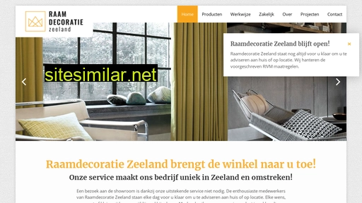 raamdecoratie-zeeland.nl alternative sites