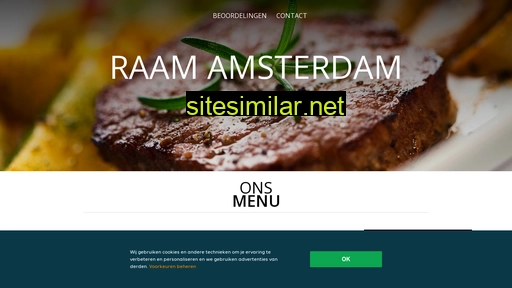raam-amsterdam.nl alternative sites