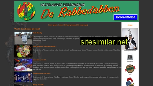 rabbedabbe.nl alternative sites