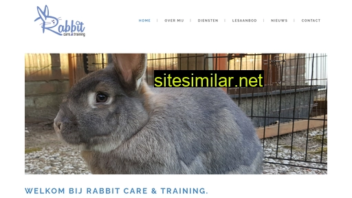 rabbitcaretraining.nl alternative sites