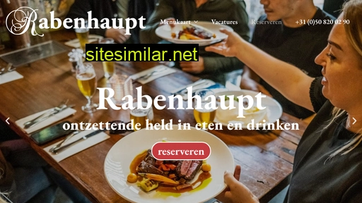 rabenhauptgroningen.nl alternative sites