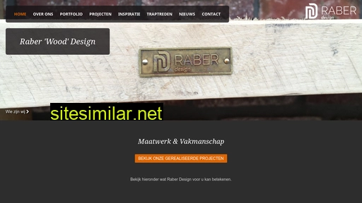 raberdesign.nl alternative sites