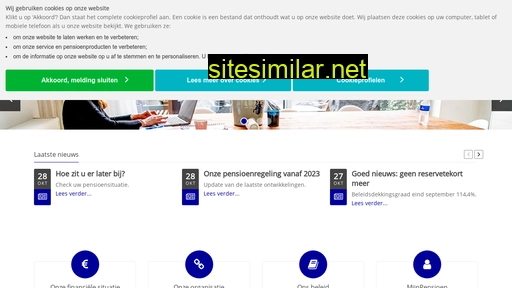rabobankpensioenfonds.nl alternative sites