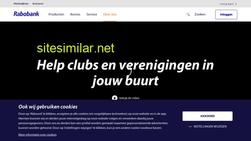 rabobank.nl alternative sites