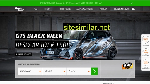 racechip.nl alternative sites