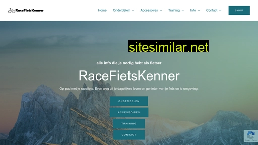 Racefietskenner similar sites