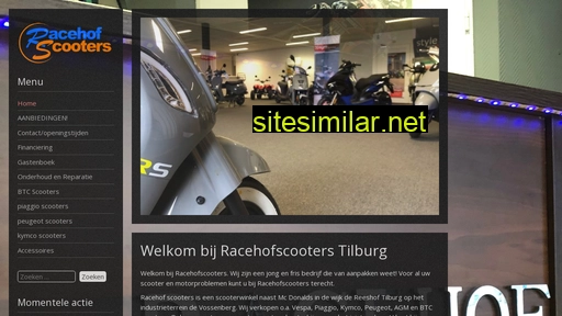 racehofscooters.nl alternative sites