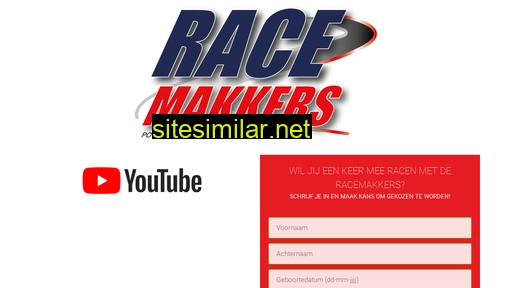 racemakkers.nl alternative sites