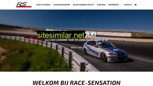 race-sensation.nl alternative sites