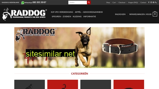 raddog.nl alternative sites