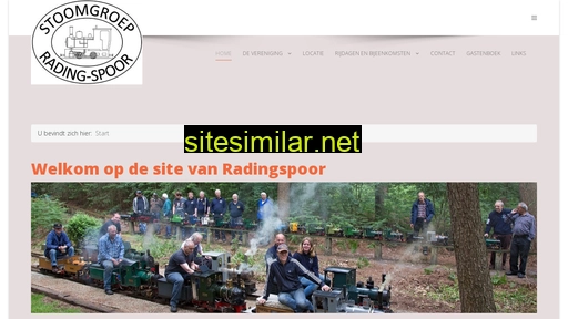 radingspoor.nl alternative sites