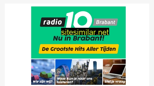 radio10brabant.nl alternative sites