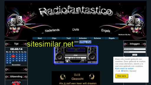 radiofantastico.nl alternative sites
