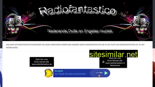 radiofantasticoarnhem.nl alternative sites