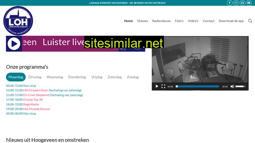 radiohoogeveen.nl alternative sites