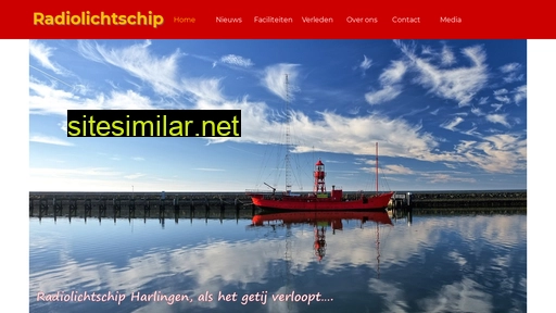 radiolichtschip.nl alternative sites
