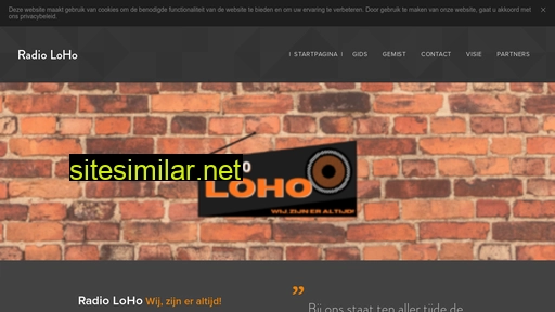 radioloho.nl alternative sites