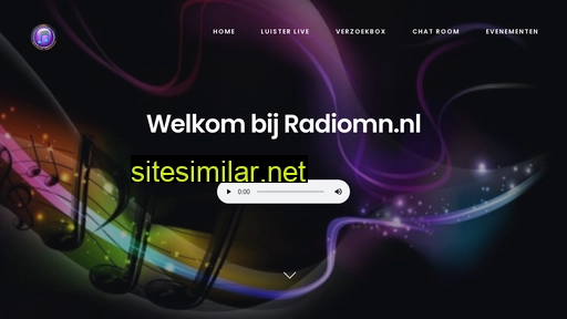 Radiomn similar sites