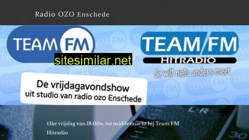 radioozoenschede.nl alternative sites