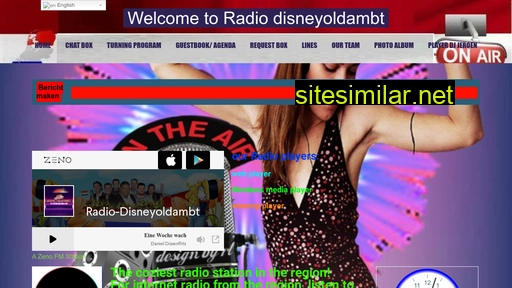 Radio-disneyoldambt similar sites