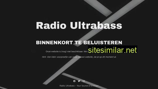 radio-ultrabass.nl alternative sites