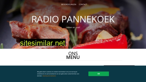 radiopannekoek-breda.nl alternative sites