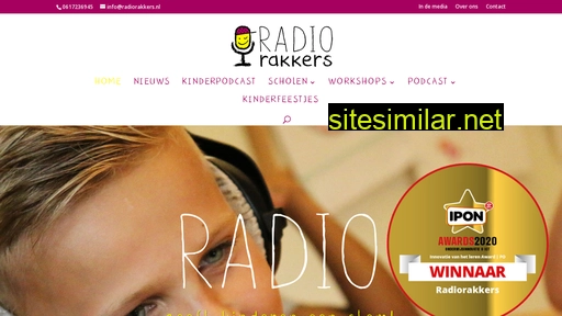 radiorakkers.nl alternative sites