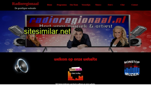 radioregionaal.nl alternative sites