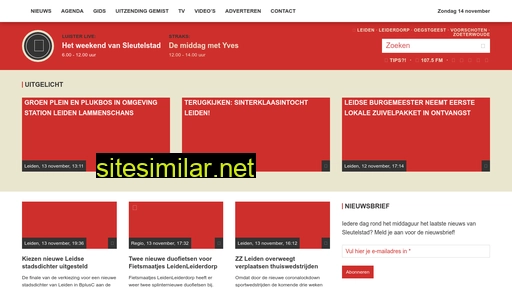 radiosleutelstad.nl alternative sites